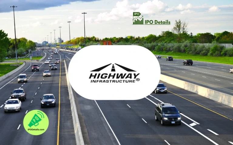 Highway Infra ipo