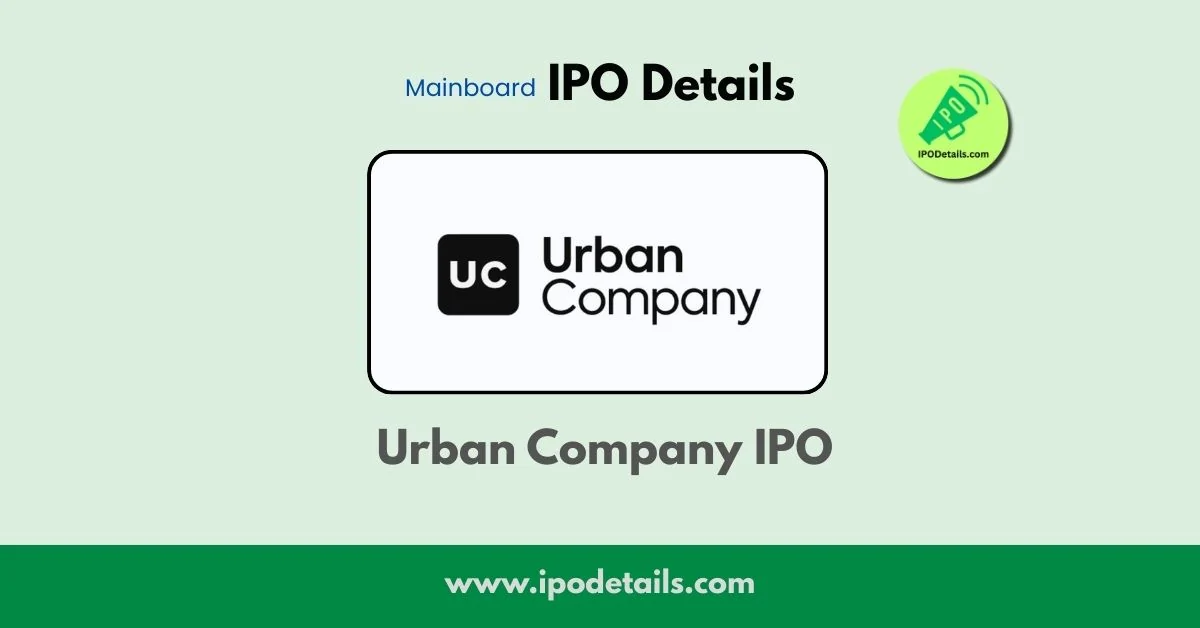 urban company ipo details